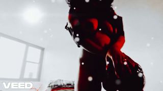 Miss MISS SNOWFALL GAMING FEMALE EBONY COSPLAY BONDAGE BDSM ROUGH SOLO FEM SISSY SUB-5