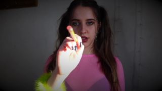 xxx clip 30 Princess Violette - Bad Schoolgirl | domination | cumshot chomikuj femdom-2