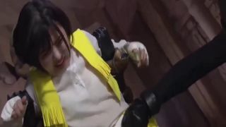 [SuperMisses.com] SPSB-27 Heroine Pinch Rush: Amie， Rager Yellow， Rin Gayoku， Cheer Topaz (FHD ver.)-021-1