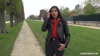 Jacquie et michel tv with anna in anna, 18 years old, from mercicam to j & m tv!-1