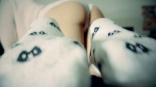 online adult video 9 ABDoll – Close Up Playing With My Socks And Cock on teen femdom audio-1