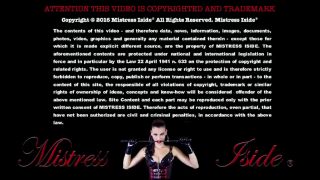 online adult video 12 chanel preston femdom Mistress Iside - Sacrificial Butchery - FullHD 1080p, fetish on femdom porn-9