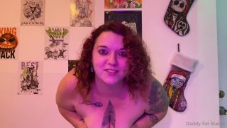 fetish Daddy Fat Stacks Daddy Fat Stacks aka meanandkinky - 12-25-2024 OnlyFans Video - Jerk Off With Me video-8