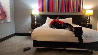 [PreggosSex.com] Business trip to phoenix, morning-sickness from pregnancy but mommy always gets the job done-2