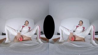 porn clip 40 Latex Android POV : Miky Love [RealityLovers] (UltraHD/2K 1920p) on fetish porn bread fetish-5