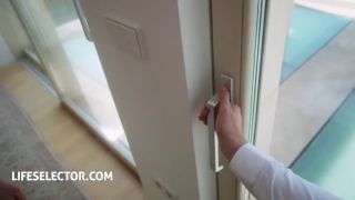 Cum Your horny client Milan Cheek craves your dick in a real estate tryste that makes you jizz-3