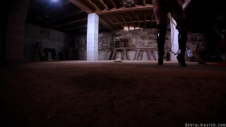 online adult clip 17 BrutalMaster - Filth As A Bitch At Work on femdom porn rough bdsm-3
