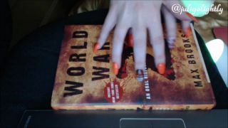 M@nyV1ds - Goddess Joules Opia - Nail Fetish Mesmerize-7