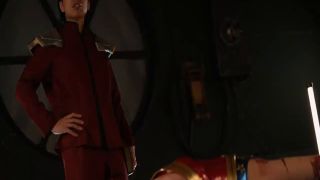 [SuperMisses.com] THPA-10 Super Heroine in a Close Call!! Vol.110 Wonder Lady-013-6