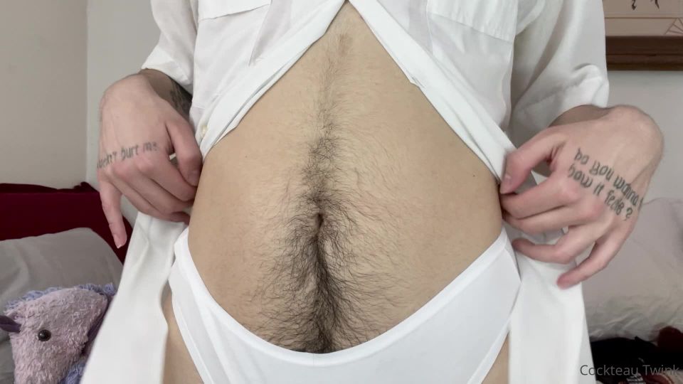 Olive Wren - cockteautwink () Cockteautwink - happy trail teaser tuesday another much requested video at your service have fun 27-04-2021