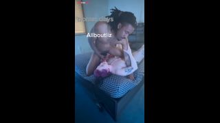 Collared and throat fucked by BBC date-9
