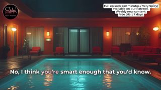 SilkyWhisperASMR - (M4F ROLEPLAY) Stranded with a Dangerous Biker | Intense Stranger Hookup Audio – Mr. Knox-7