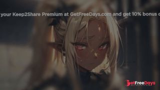 [GetFreeDays.com] NSFW ASMR RP - dark elf rogue Sex Leak April 2023-8