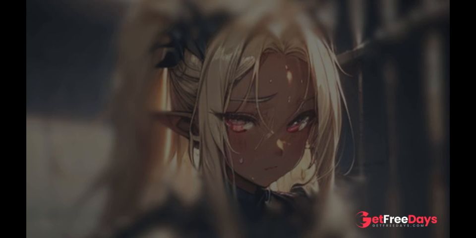 [GetFreeDays.com] NSFW ASMR RP - dark elf rogue Sex Leak April 2023