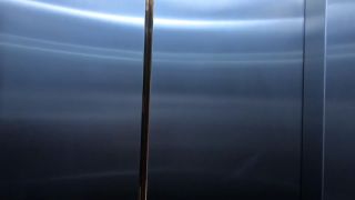 Modelhub.com - redkittycat - Risky Sex in the Public Elevator. Rough Sex Blowjob and Facial Amateur-1