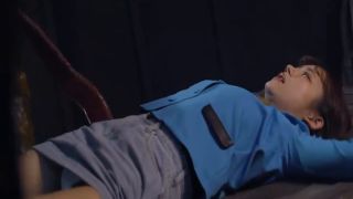 [SuperMisses.com] THPA-09 Super Heroine in a Close Call!! Vol.109 Mystic Rangers Mystic Blue-019-6
