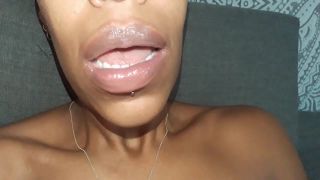 GoldenLace Joi plump glossy lips whisper - Hairy Armpits-0