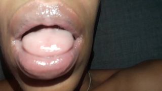 GoldenLace Joi plump glossy lips whisper - Hairy Armpits-8