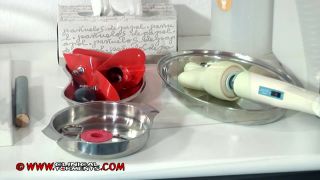 Clinicaltorments - Cast Orgasm - Part 1 - 5 - Nurse Venus Black - Fetish-1