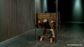 Krissie Dee Krissie Dee Punished be Sebastian Keys on Dev...-0