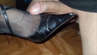 [K2S.CLUB] Heaven On Heels - High Heels And Stockings Footjobs - FullHD 1920P-3