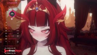 [GetFreeDays.com] Using a New SEX MACHINE For the First Time On Stream  Cam Girl VTUBER  Alekirser Adult Clip March 2023-0