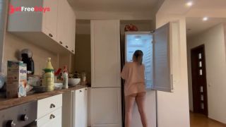 [GetFreeDays.com] Cleaning the fridge with me with lots of farts . Full 10 min video on my of page Porn Leak October 2022-5