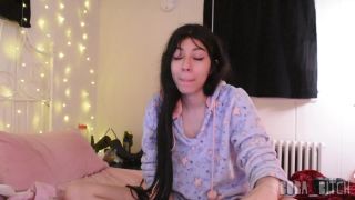 adult video clip 44 Boba Bitch – Breathplay and Cum Eating w Your Sister, fabulously fetish on femdom porn -6