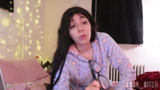 adult video clip 44 Boba Bitch – Breathplay and Cum Eating w Your Sister, fabulously fetish on femdom porn -9