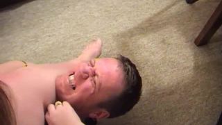 free porn clip 15 Jo - BBW Room Service [SD 175.7 MB] | facesitting | femdom porn itching fetish-8