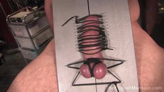 TheEnglishMansion DungeonTied And Fried CBT-1