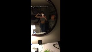 Andrea Anaconda () Andreaanaconda - playing around with my friend after some drinks 04-12-2018-6