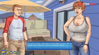 Resident X the Neighbor Hottie and the Landlady - Episode 2-2