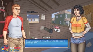 Resident X the Neighbor Hottie and the Landlady - Episode 2-6