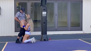 Livvalittle – Lola Bunny Cosplay Public BG Sextape - Cosplay-3