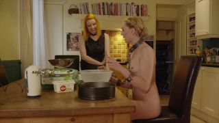 adult video clip 49 Ariel Anderssen & Kate – Slavegirl Baking Birthday Cake - uncategorized lezdom - bdsm porn lesbian femdom bdsm-1