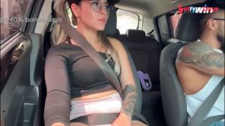 [GetFreeDays.com] Beautiful blonde girl with a big ass has sex in a strangers car. Porn Leak April 2023-1