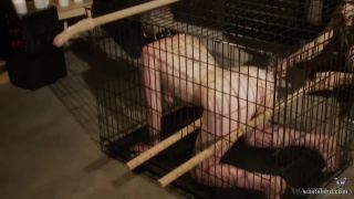 free porn video 24 hot blonde teen sexy gangbang xxx | WASTELAND: March 7, 2019 – Leila Hazlett, Shadrack Stargazer/Kat in a Cage BDSM | blonde-1