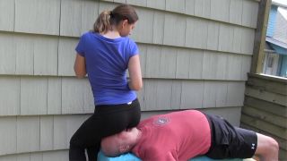 Dedicated to Ass ass-crushing Part 1.-3