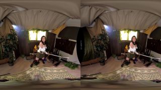 DSVR-584 【VR】 Become An Incredible Monster Oak And Make A Huge Elf Filled With [Justice] And [Love] To The Rational Collapse ● - [JAV Full Movie]-2