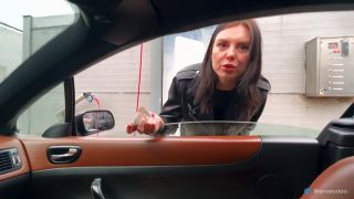 Stepsister Washed The Car And Did Not Forget About The DriverS Cock. Swallowed A Lot Of Sperm 1080p-1