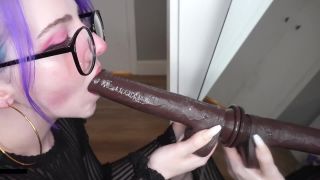 online porn video 25 Miss Princess Kay – Deepthroating And Worshipping Huge BBC - joi video - femdom porn nimrod femdom-0