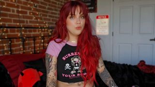 [K2S.CLUB] Ginger Rae xoxo - Pussy Free Forever - Virgin For Life - Ginger Rae - FullHD 1080P-7