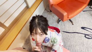 FC2-PPV-3069915 Hot Ponytail Bathrobe Creampie KAREN FC2-9