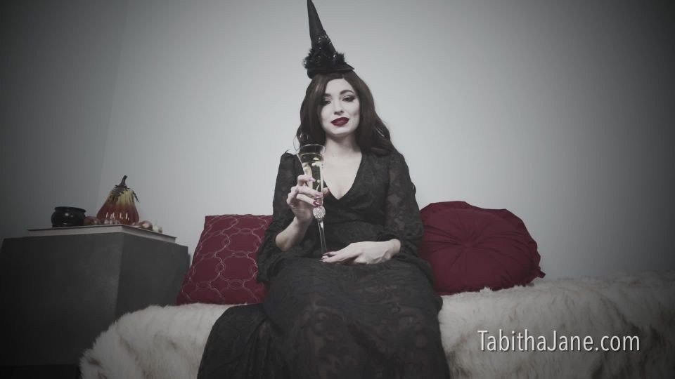 Magical Control Witch Executrix Femdom!