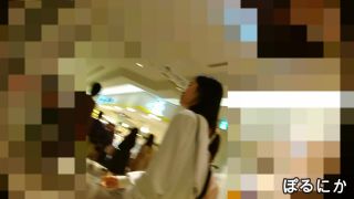 online video 14 Voyeur – See the white pants of cute ladies pornika007 Shihuku Shiropan | voyeur | voyeur -1