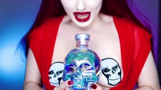 free porn clip 18 Empress Poison - Satanic Conversion: Holy Water | empress poison | fetish porn black femdom facesitting-4