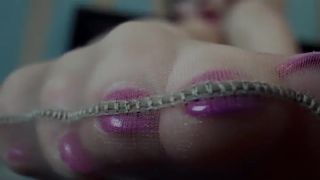 free porn video 47 Goddess Celine - Bedtime Footjob Story, leg fetish porn on milf porn -9