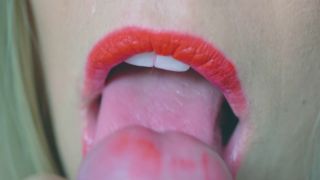 Tongue Teasing Blowjob 1080p-9