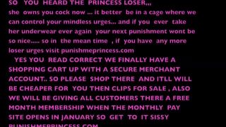 online xxx video 39 [PunishMePrincess] Princess Alexia - Princess Alexia Found Some Missing Panties... And She Is Pissed, cathy heaven femdom on high heels porn -9